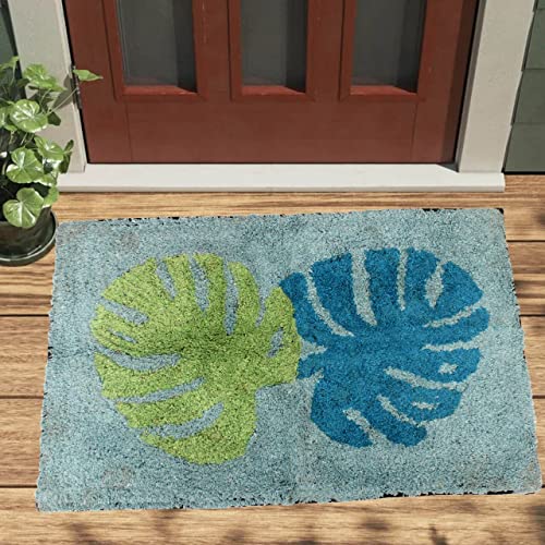 Image of AAZEEM Exclusive Anti Skip mat for Living Room, Door mat for Home Entrance, Door mat for Floor (40 x 60 cm)