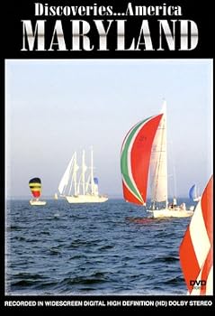 DVD Discoveries...America, Maryland Book