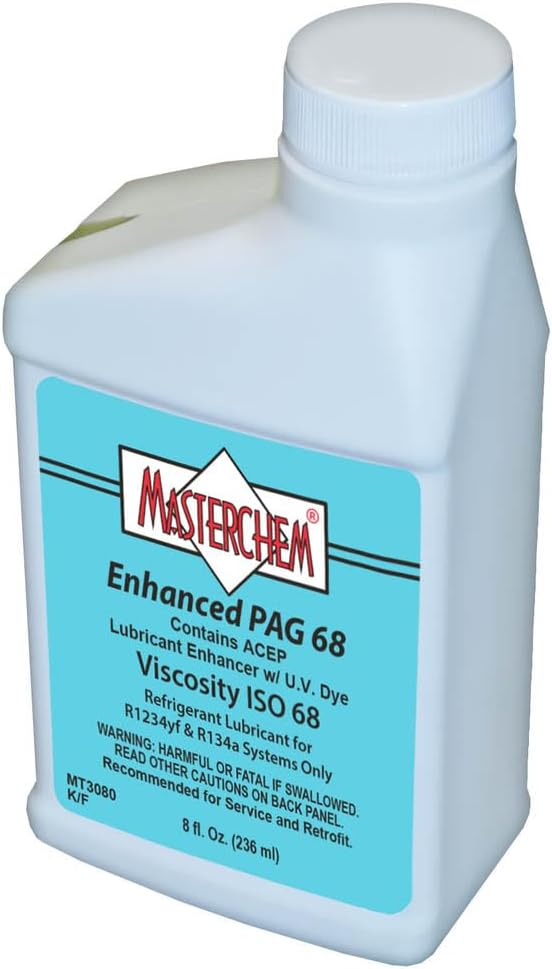 BuyAutoParts 61-73510R6 A/C Compressor and Components Kit New