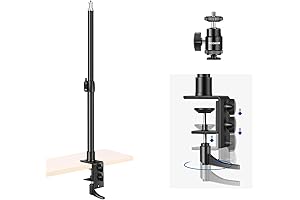NEEWER Light Stand Clamp: Upgrade Your Lighting Setup
