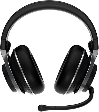Turtle Beach Stealth Pro Multiplatform Wireless Active Noise-Cancelling Bluetooth Gaming Headset for Xbox Series X or S and Xbox One
