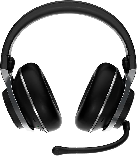 Turtle Beach Stealth Pro Multiplatform Wireless Active Noise-Cancelling Bluetooth Gaming Headset for Xbox Series X or S and Xbox One