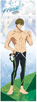 Amazon.co.jp: free 橘真琴 等身大ウォールペーパー : ホーム＆キッチン