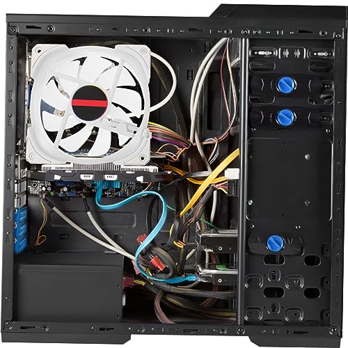 Ventilateur ordinateur RGB kit de refroidissement silencieux boîtier PC ARGB - 7