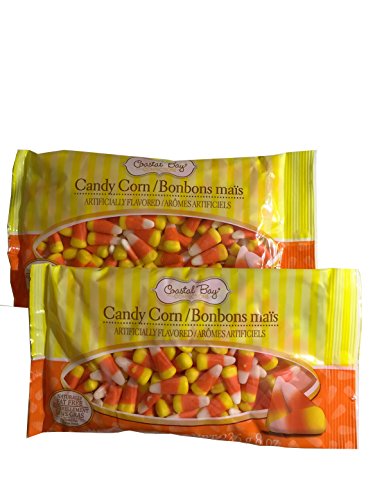 Coastal Bay Confections Candy Corn (2 Pack)