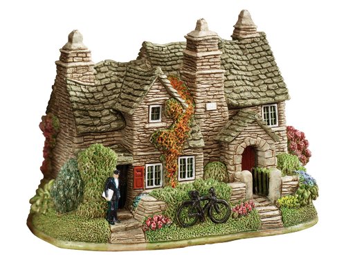 Lilliput Lane Tintagel Old Post Office (L2637)