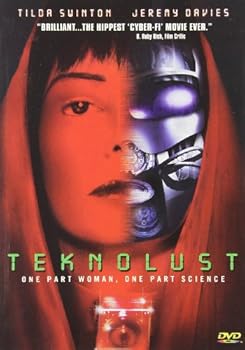 DVD Teknolust Book