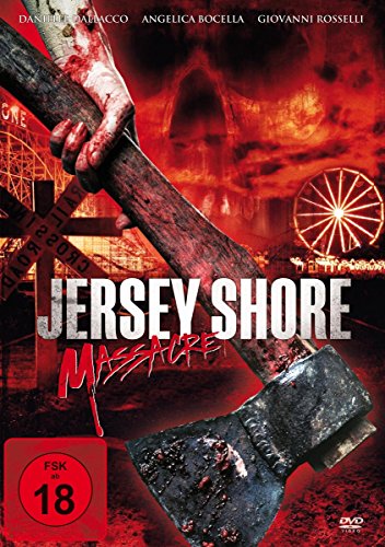 Preisvergleich Produktbild Jersey Shore Massacre