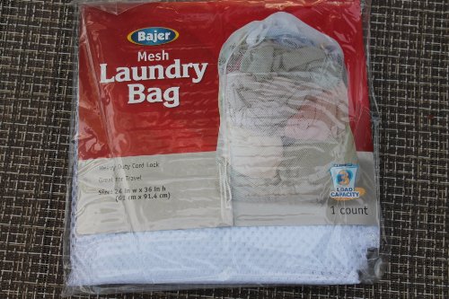 Mesh Laundry Bag