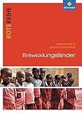 rote reihe 6 hannover  Rote Reihe: Seydlitz Geographie - Themenbände: Entwicklungsländer