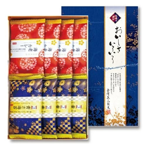 Amazon.co.jp: 【RGN-5 おいしさいろいろ（8枚入）】金澤兼六製菓 プチ