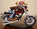figurine en résine moto YAMAHA 250 RD des joe bar team