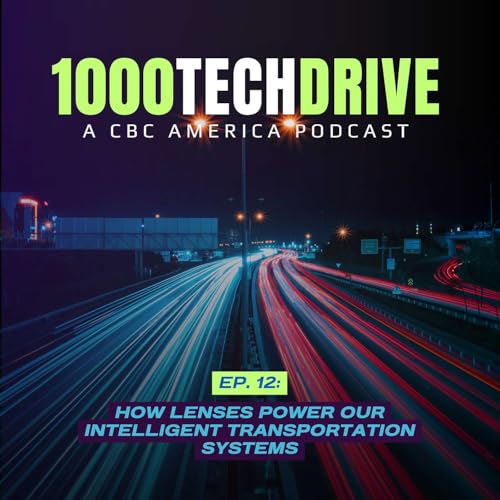 How Lenses Power Our Intelligent Transportation Systems cover art