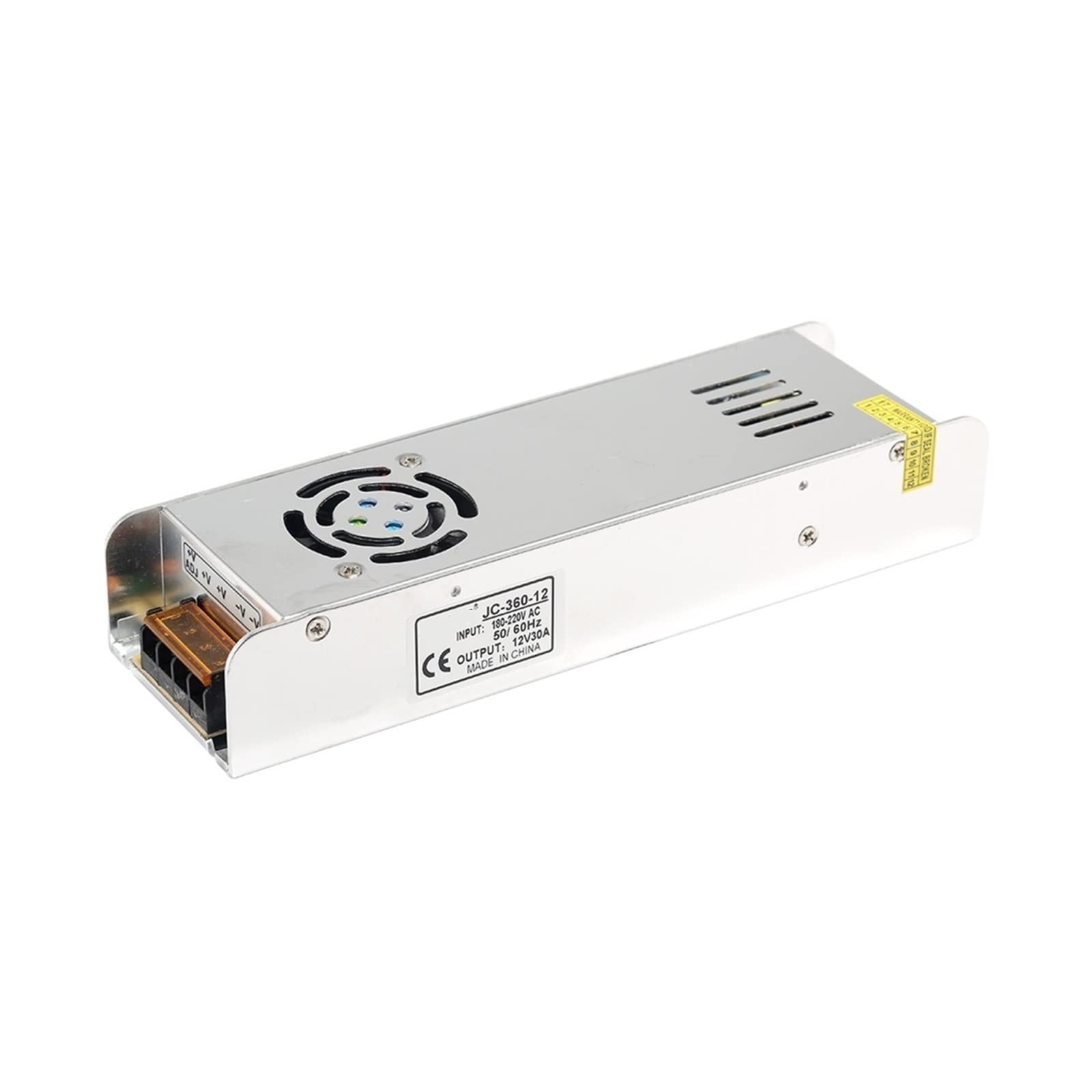 Alimentatore, alimentatore switching, 12V 5A/10A/12.5A/15A/16.5A/20A/30A Interruttore di Alimentazione LED Trasformatore AC LED Driver Adattatore Trasformatori di Illuminazione per strisce LED, sistem