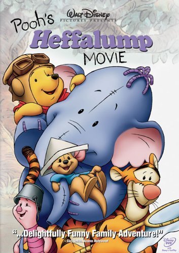 Pooh's Heffalump Movie by Buena Vista Home Entertainment / Disney