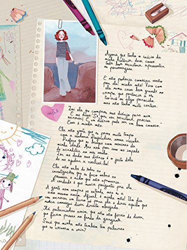 Os diários de Amora: o zoológico petrificado Os diários de Amora: o zoológico petrificado - Imagem 3