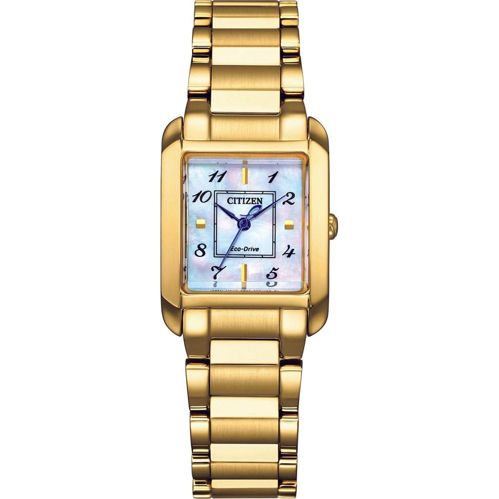 Citizen Montre Analogique Eco-​Drive pour Femmes