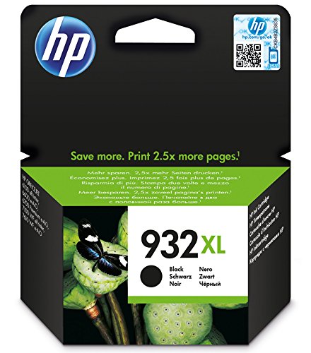 Preisvergleich Produktbild INK CARTRIDGE NO 932XL
