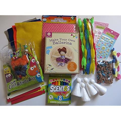 CHILDRENS CRAFT COMPENDIUM Cover