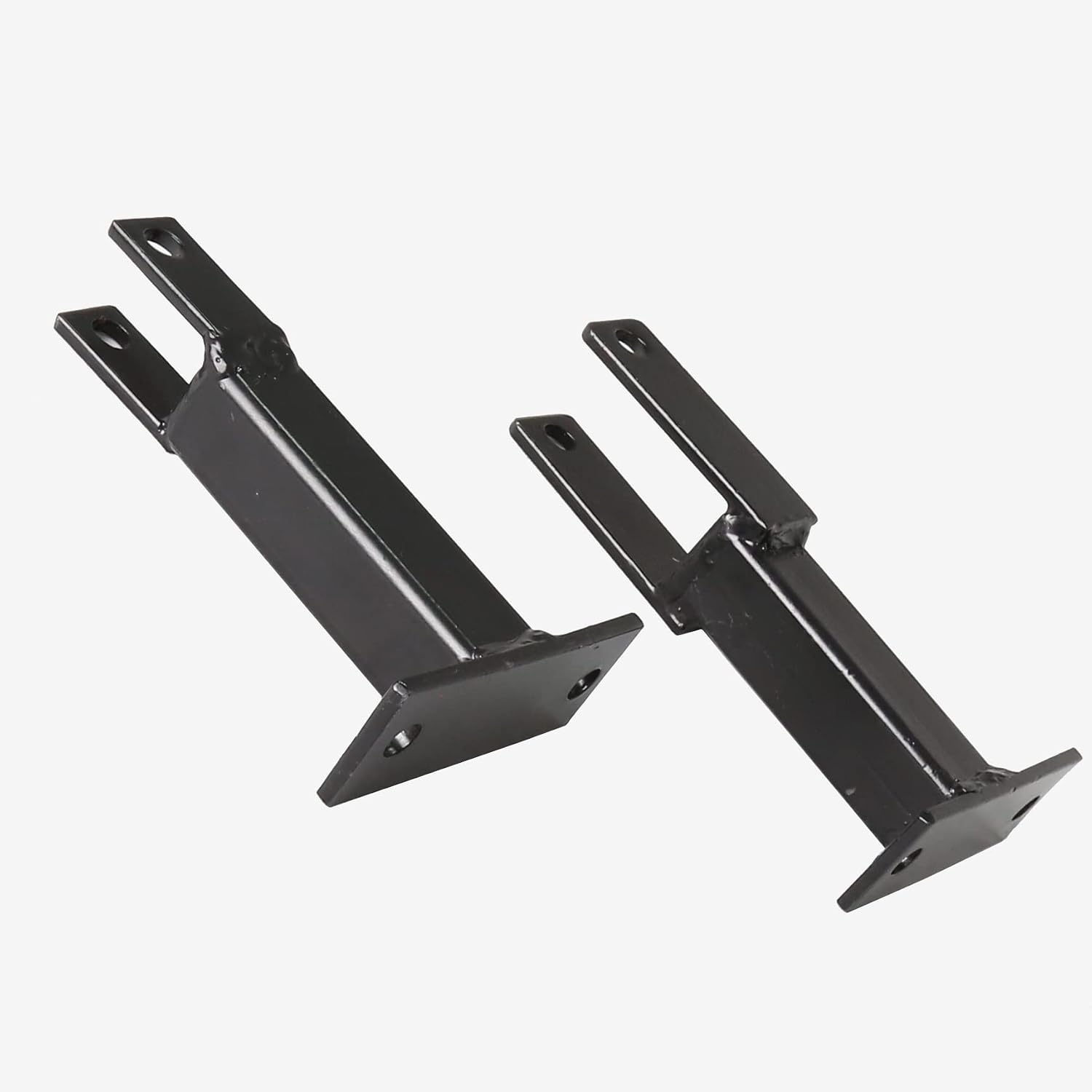 7BLACKSMITHS Weed Eater, Edger or Trimmer Lockable Racks Holder Single Tier Carrier Mount On Pickup Trailer