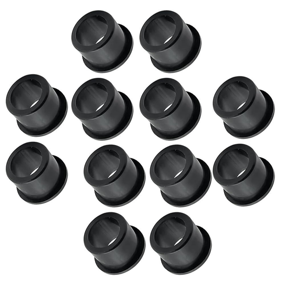 Kit de bujes para brazo A para Yama-ha Banshee 350 YFZ450 Raptor 700 660 250 125 Blaster 200, 90381-15088-00 90381-15084-00