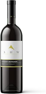 SHW Estate 2018 Cabernet Sauvignon