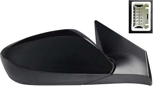 TYC 14-16 Hy Elntr Pwr Ht WO Sig Ptm Mir Rh