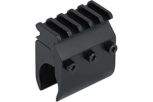 Crosman 1377 Pistol Barrel Adapter Rail Mount