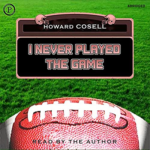 Amazon.com: I Never Played the Game (Audible Audio Edition): Howard
