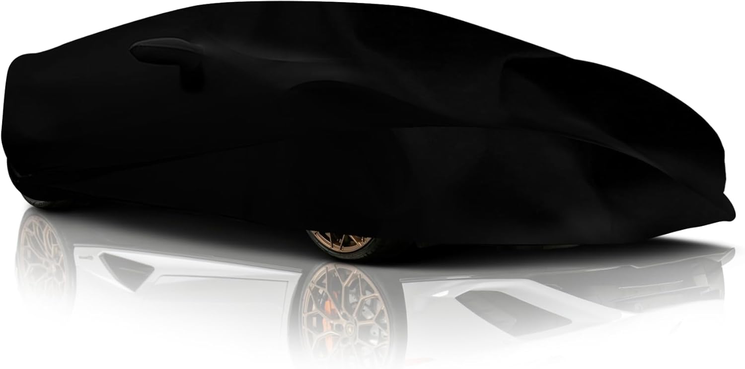 Premium Outdoor Car Cover for Audi Q3 - All-Weather Full Protection for Q3 SUV (Q3 Outdoor)