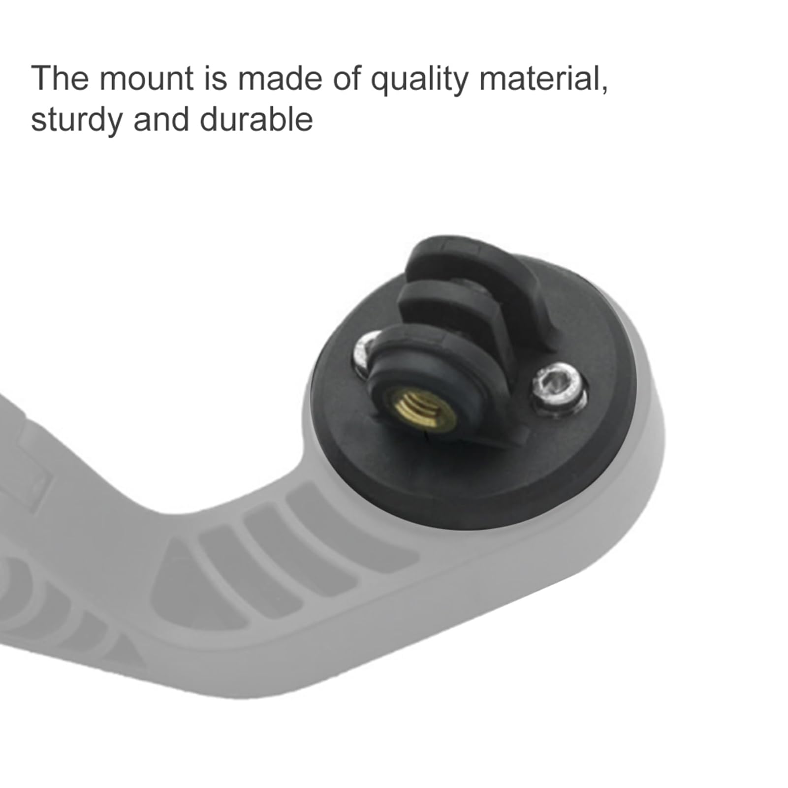 Yctze Premium Handlebar Camera Mount Bracket for, & Bryton II - & Stylish Design