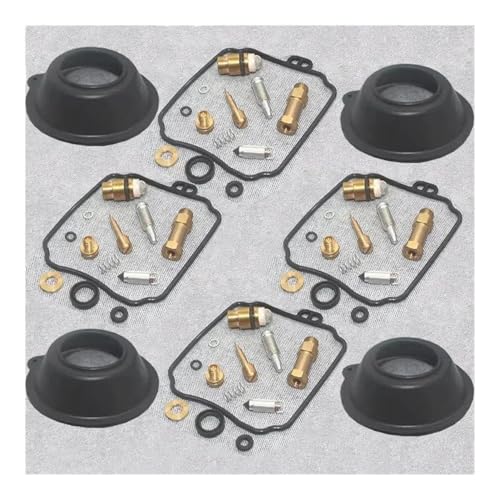 Kit de réparation de carburateur XJ600N XJ600S avec diaphragme