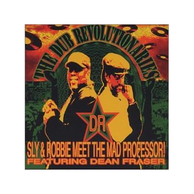 Sly And Robbie Meet The Mad Professor