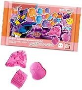 仮面ライダーグミ（ぶどう） (10個入) 食玩・グミキャンディ (仮面ライダーガヴ)