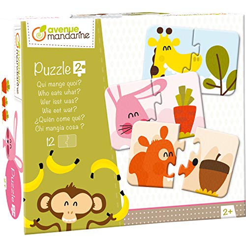 Puzzle Enfant 3 Ans MY MANDARINE PU025C - Un Puzzle U00e9ducatif Enfant De 150 Piu00e8ces - A Partir De 6 Ans -Cycle De L'eau Puzzle 5 Ans