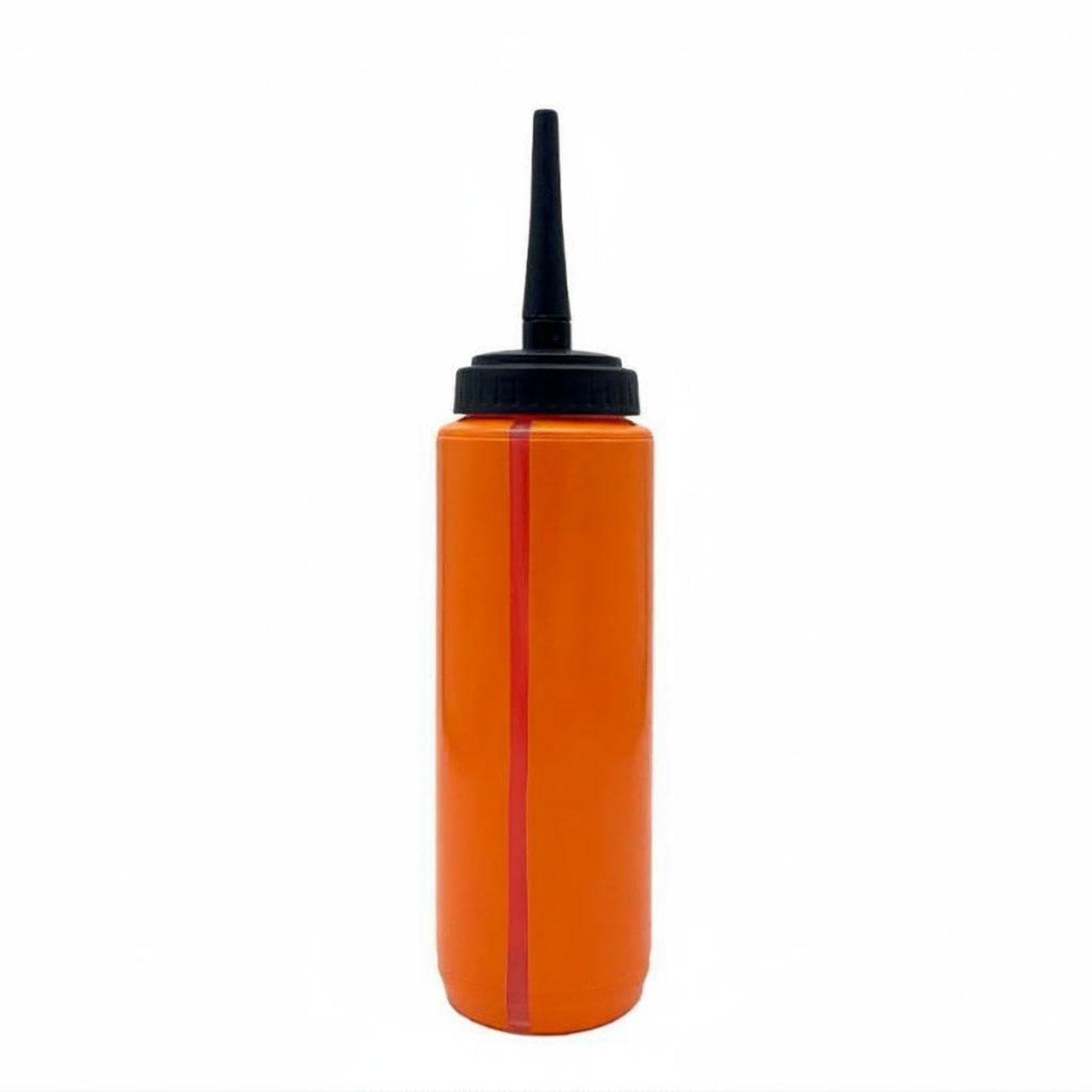 Ice Hockey Water Bottle Water Bottle Leakproof Drinkware for Athletes, Field Hockey Athletes, Gym Orange Long Spout|Sporting Goods| Cycling| Bicycle Accessories| Water Bottles-image-12