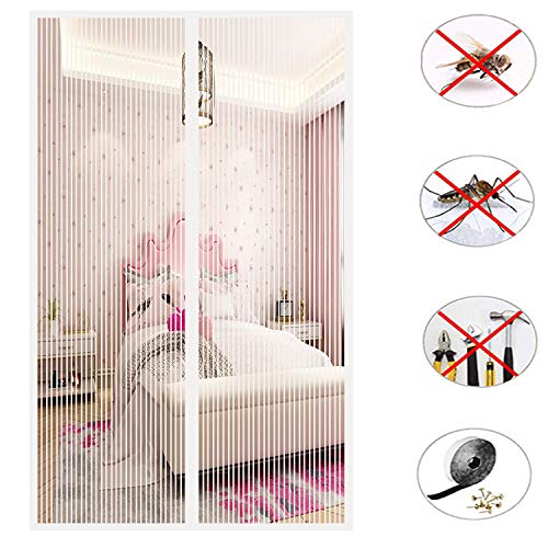 Tenda Zanzariera Magnetica Zanzariera Porta