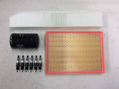 AUTOLITE WINFIL NTY Small Service KIT Commander XK 3.7L 2006-2008