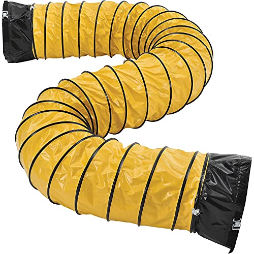 Global Industrial flame retardant flexible duct 16 inch