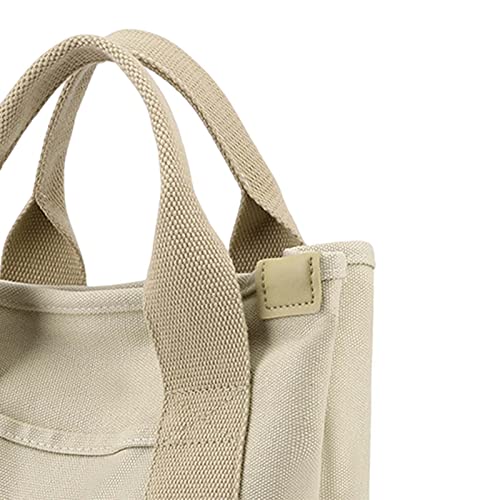 Tote Bag Shopping Bag with Compartments Smooth Zipper Top Handle Bag for Dating Simple And Fashionable3