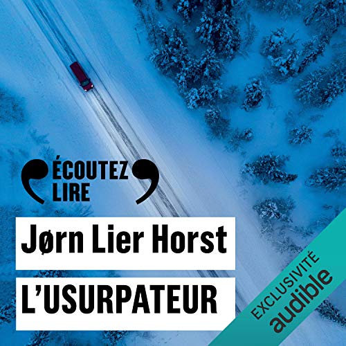 Cover art for L'usurpateur