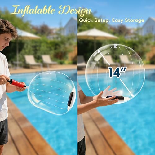 Solar Floating Pool Lights - image 9