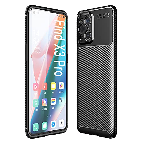 ALAMO Cover Ultra Silicone per Oppo Find X3 Pro