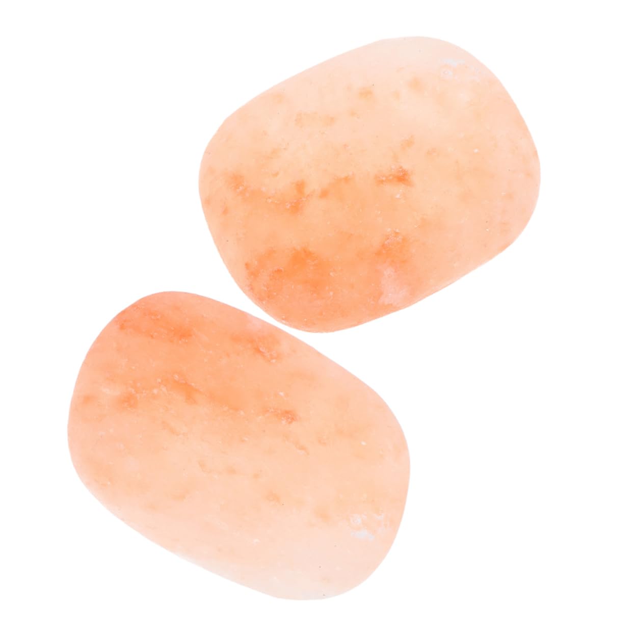 Jabón Corporal Exfoliante Limpieza Profunda 2 Piezas de Sal Mineral Natural para Cuidado Piel, Adecuado para Viaje y Cuerpo