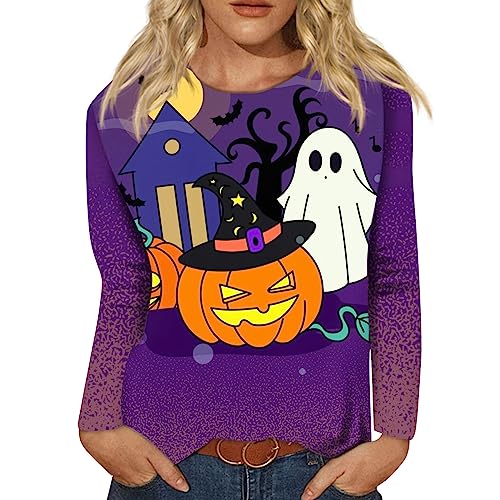 Coolsterster Halloween Strickjacke Damen Sommer,Weekday Sweatshirt Damen...