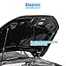 X AUTOHAUX 8T0-823-480 Car Engine Hood Latch Lock Safety Catch for Audi A4 A5 Quattro allroad RS5 S4 S5 2008-2017 Hood Latch Assembly Hood Lock Assy 8T0823480