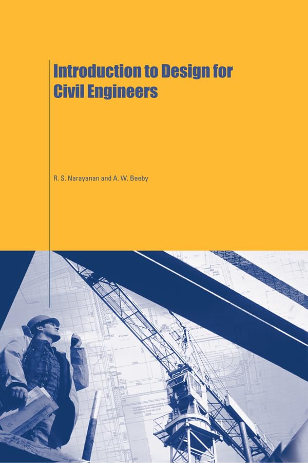 Design for Civil Engineers manuel en anglais à étudier à la maison ou à la fac