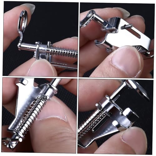 Set de 3 Pies para Máquina de Coser Bajo Perfil miniatura 3