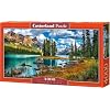 CASTORLAND 4000 Piece Jigsaw Puzzles, The Spirit Island, Landscape, Icelandic nature, Adult Puzzles, Castorland C-400188-2