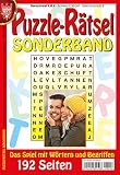 Puzzle- Rätsel Sonderband Nr .604 - Kelter 